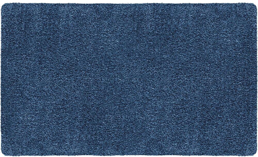 Lako Aquastop Fußmatte, dunkelblau, 100x60cm