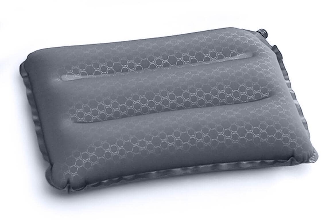 Origin Outdoors Luftkissen, grau