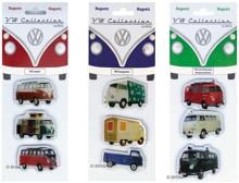 VW Collection Magnete, 3er Set