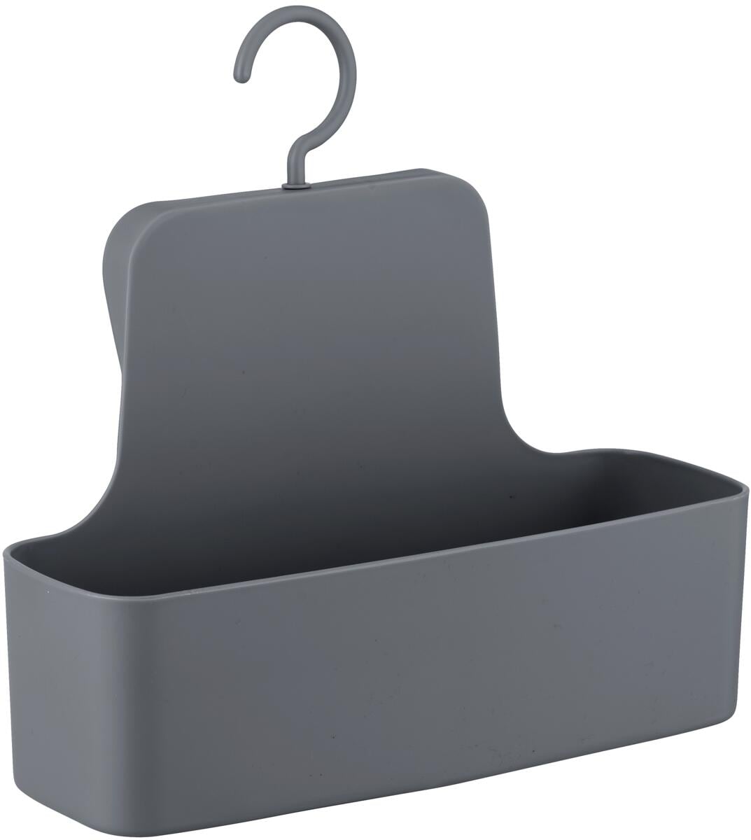 Wenko Barcelona Duschcaddy, anthrazit