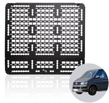 040 Parts Molle Board für VW T5/T6 Schiebetür