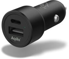Aqiila Chargebird CC2 Auto-Ladegerät 32W 1x USB-C 1x USB-A