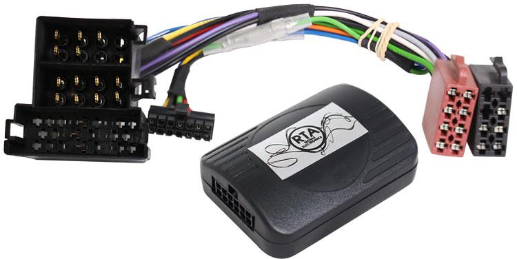 RTA Lenkrad-Adapter für Fiat Ducato Baujahr 07/2006 - 04/2014