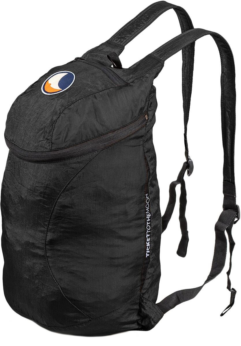 Ticket to the Moon Backpack Plus Rucksack, 25L, schwarz