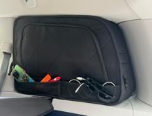 Carbest CAMPER BAG Fenstertasche für Peugeot/ Traveller/ Citroën/ Spacetourer/ Toyota/ Verso/ Opel/ Zafira/ Fiat/ Ulysse, kurzer Radstand, / hinten rechts