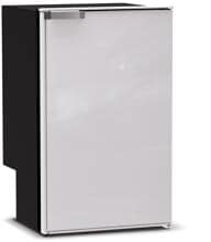 Vitrifrigo C85i CHR Kompressor-Kühlschrank mit Gefrierfach, 12/24V, 85L, grau