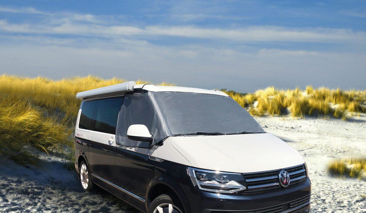 Wigo Sommermatte Light für Mercedes Sprinter ab Bj. 03/2018