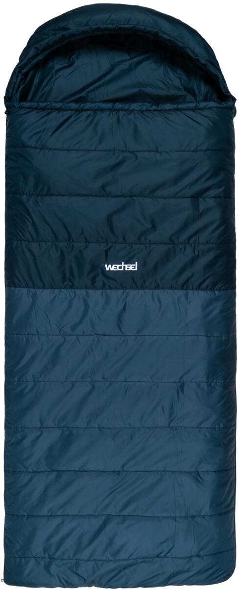 Wechsel Blues Sommer Schlafsack, M bei Camping Wagner Campingzubehör