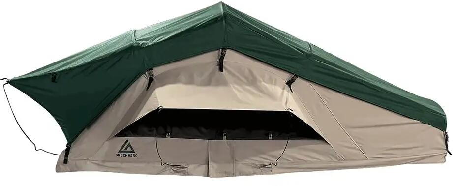 Groenberg Halvor 160 Dachzelt, 2-3 Personen Safari