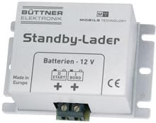 Büttner Elektronik MT StandBy-Lader, 12V