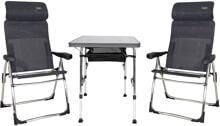Crespo AL-215CT/40 Stuhl- und Tischset