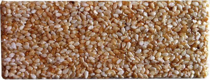 Travellunch K4 Sesam Riegel, 24er Pack