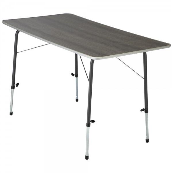 Vango Birch 120 Table Klapptisch, 120x60x69cm, Eiche