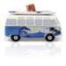 VW Collection T1 Bus Spardose mit Surfbrett, keramik, surf