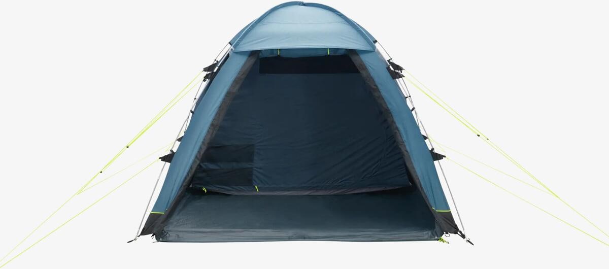 tarping camping Hexamid Pocket Tarp kids_ubrania color:Aurora Orange Fundraiser by Evan David