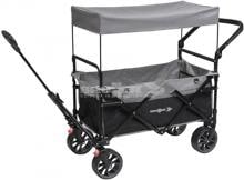Brunner Cargo Prime Bollerwagen, grau