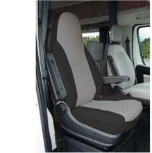 Sitzbezüge passend für Rapido Wohnmobil (Gelb-Premium) Pilot 5.12