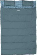 Outwell Roadtrip Double Deckenschlafsack, Reißverschluss links