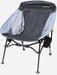 horntools Campingstuhl faltbar, blau
