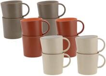 Travellife Avila Tassen-Set, 4-teilig