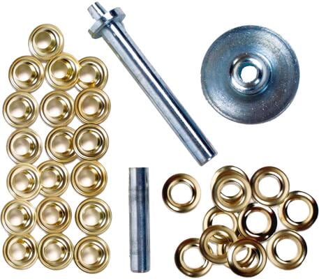 Coghlans Metallösen mit Werkzeug