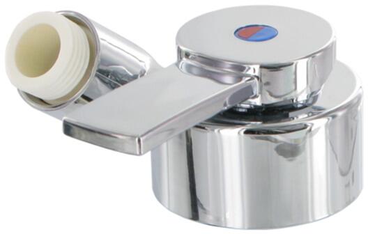 Comet FLORENZ KOMPAKT Dusche-Einhebelmischer, chrom