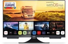 Cello Smart WebOS / Tizen OS Camping LED TV – Triple Tuner & Pitch Perfect Sound