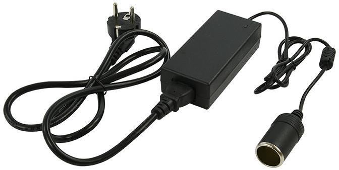 Wandler 12V-230V 180W + USB - von 12 Volt auf 230 Volt Strom überall