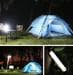 Disc-O-Bed X5 Akku Outdoor- und Campinglicht, 200lm