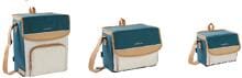 Campingaz Fold´N Cool Minimaxi Kühltasche, blau/beige