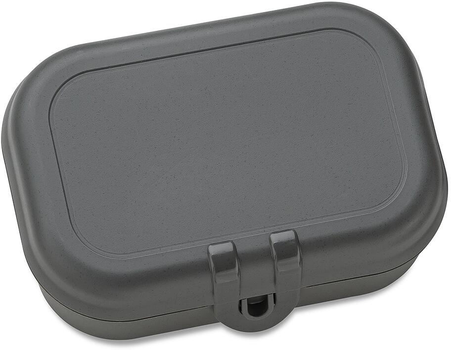 Koziol Pascal S Lunchbox, nature ash grau