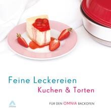 OMNIA Backbuch - Leckereien Kuchen & Torten