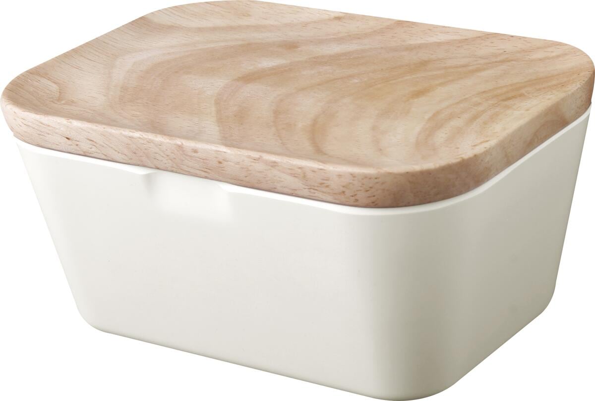 Brunner Butter Box, creme