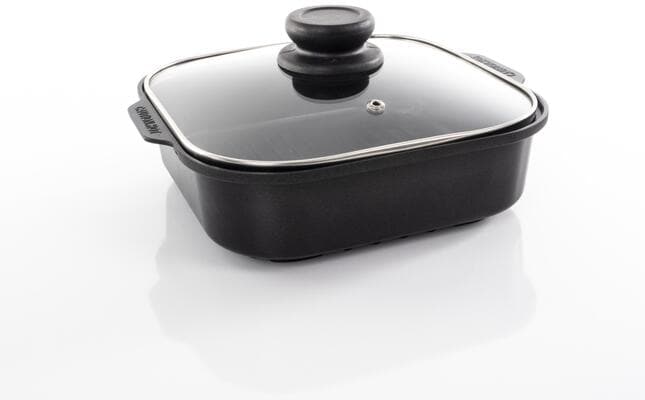 Camp4 Cook'n'Fold Grillpfanne