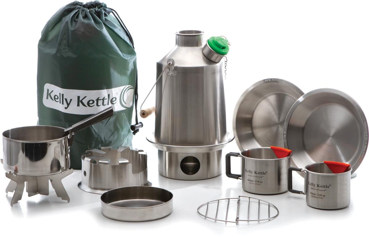 Kelly Kettle Ultimate Scout Kochset