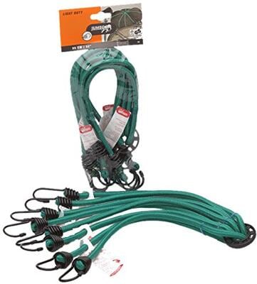 JUMBO Gepäckspinne, 8-armig, 80 cm