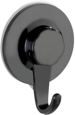 Wenko Ultra-Loc Valenza Wandhaken, schwarz