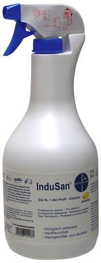 Herrlan Indusan Industriereiniger, Sprühflasche, 1000ml