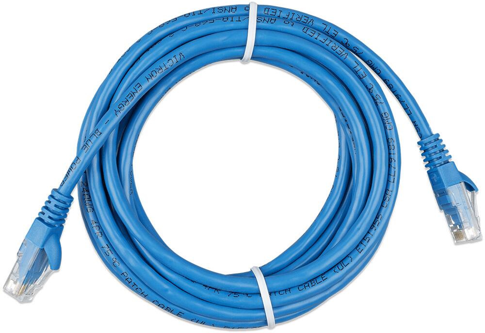 Victron RJ45 UTP Kabel für VE.Bus, VE.CAN, VE.Net und VE9bitRS485 Ports, 30m