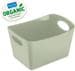 Koziol Organic Boxxx Aufbewahrungsbox, 1L, organic green