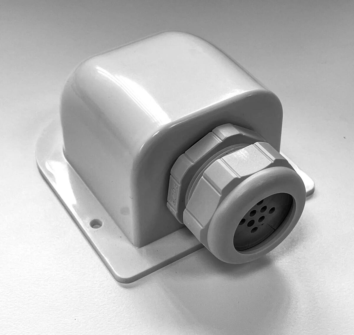 Selfsat Selfsat MWR Montageplatte für 5G Antenne incl. Dachdurchführung Mobilfunkantenne