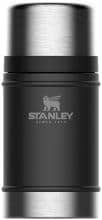Stanley Classic Food Jar, 700ml, schwarz