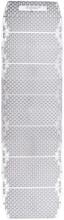 Pajak Sleep Buddy Z-Fold Schlafmatte, Universal, silber/rot