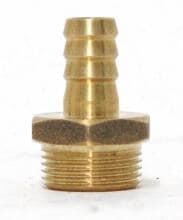 Lilie Einschraubtülle, gerade, 3/4", Ø12mm, 1 Stück