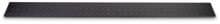 Carbest Ladekantenschutz für Fiat Ducato, Peugeot Boxer, Citroen Jumper > 2006, Aluminium, schwarz matt