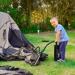 Zempire Aerodome I Pro V2 Luftzelt, 5-Personen, 300x610cm, grau/braun