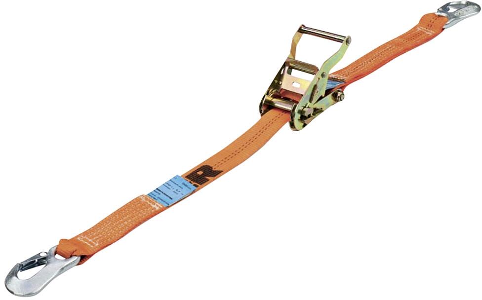 Seilflechter Ratschengurt, zweiteilig, 7m