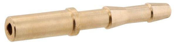 GOK Schlauchtülle, RST8, 4mm, Messing