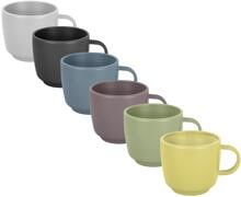 Brunner Dolomit Cappuccino Henkelbecher