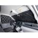 Carbest Isoflex Premium Innenisoliermatten-Set Fahrerhaus, schwarz, 3-teilig